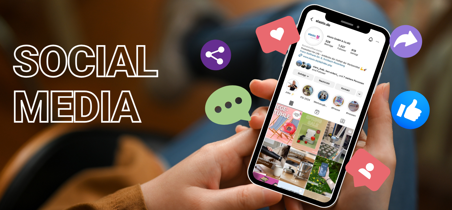 Social media
