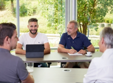 meeting
